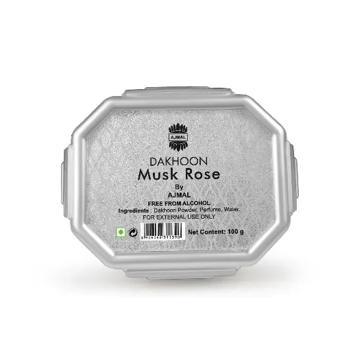 [Ajmal Musk Rose] Ajmal Musk Rose