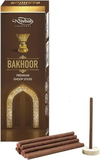 [Misbah Bakhoor] Misbah Bakhoor 