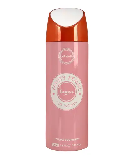 [Vanity Femme Essence (W) Deo 200ml] Vanity Femme Essence (W) Deo 200ml
