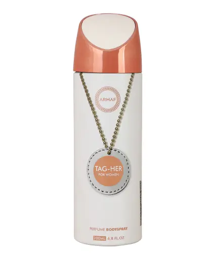 [Tag-Her Deo 200ml] Tag-Her Deo 200ml