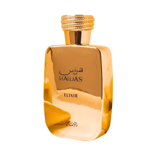 [Hawas Elixir] Hawas Elixir 