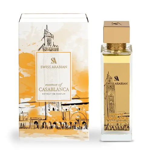 [Essence of Casablanca] Essence of Casablanca