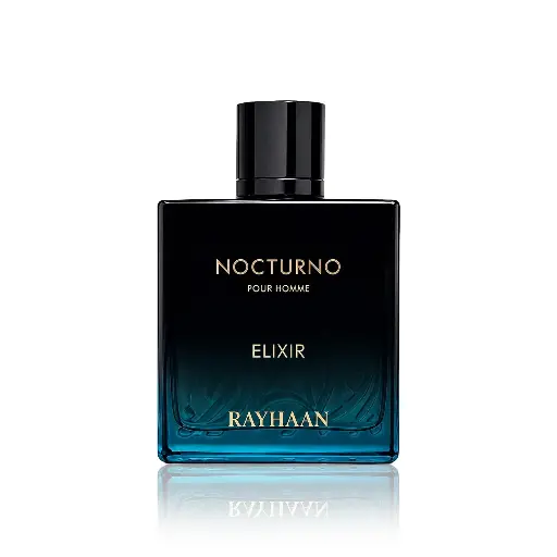 [Nocturno Elixir] Nocturno Elixir
