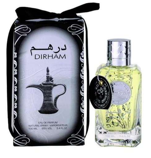 [Dirham Black] Dirham Black
